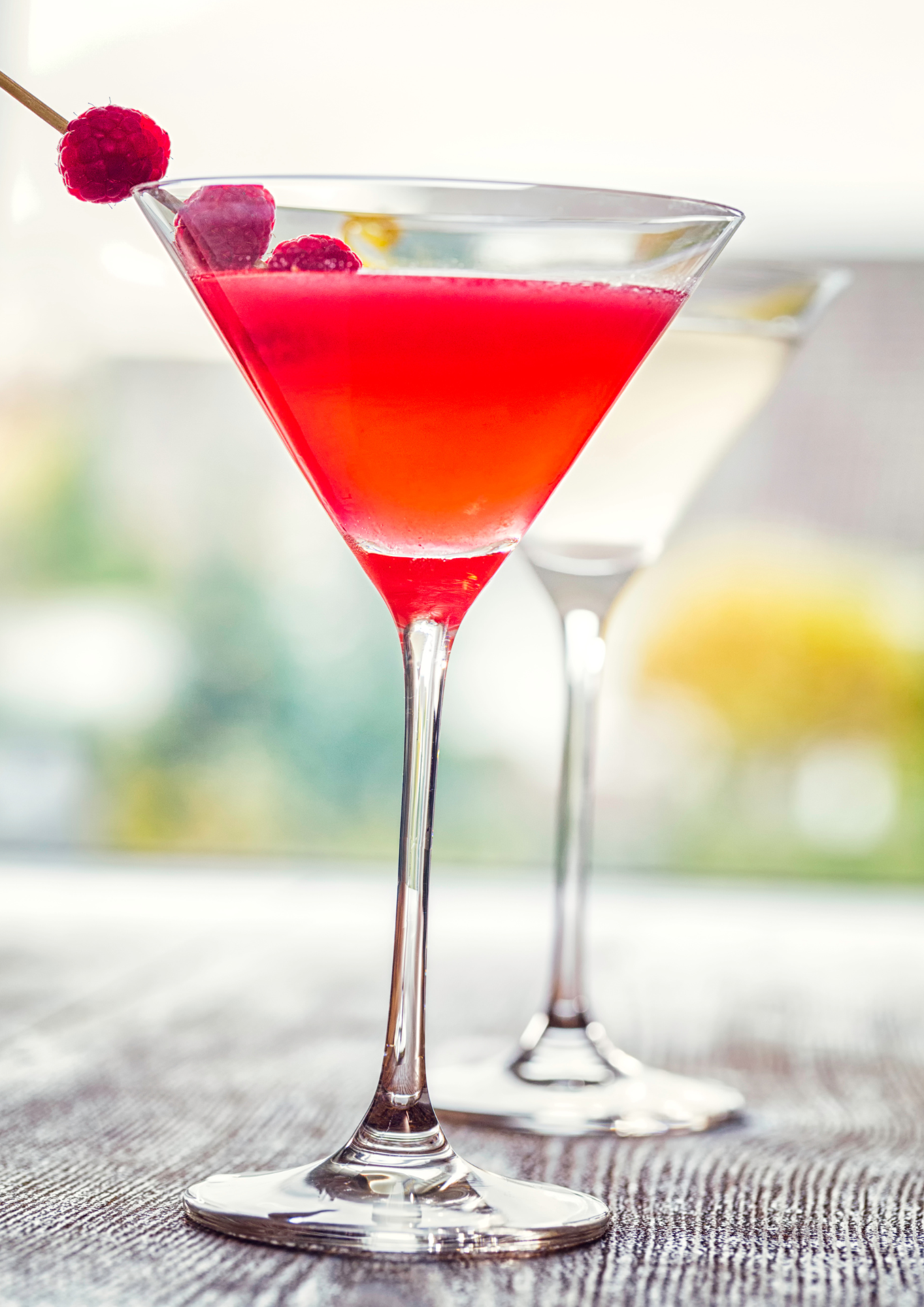 Image du cocktail Raspberry Rose Royale